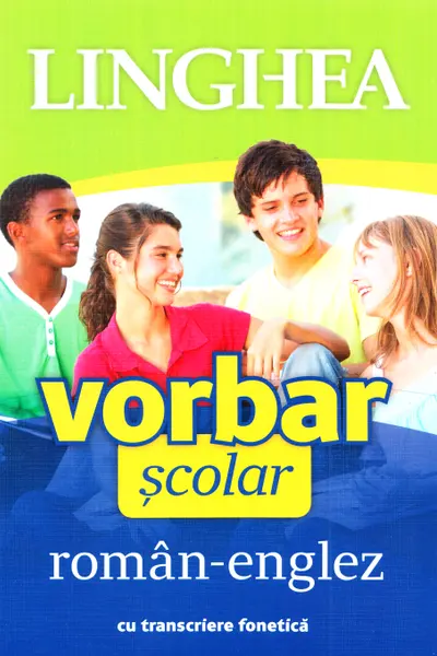 Vorbar scolar roman - englez