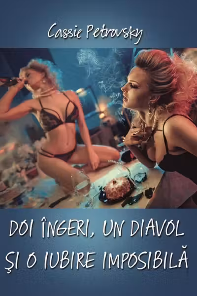 Doi îngeri, un diavol și o iubire imposibilă