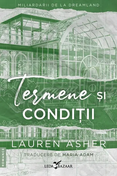Termene si conditii (vol.2 din Miliardarii de la Dreamland)