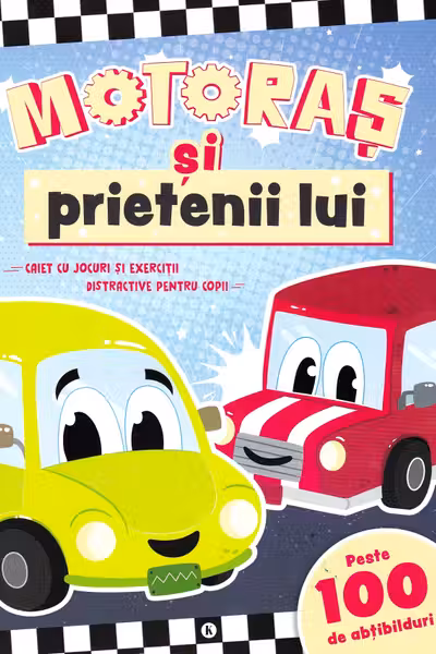 Moroțas și prietenii lui