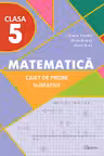 Matematica cl.5. Caiet de probe sumative