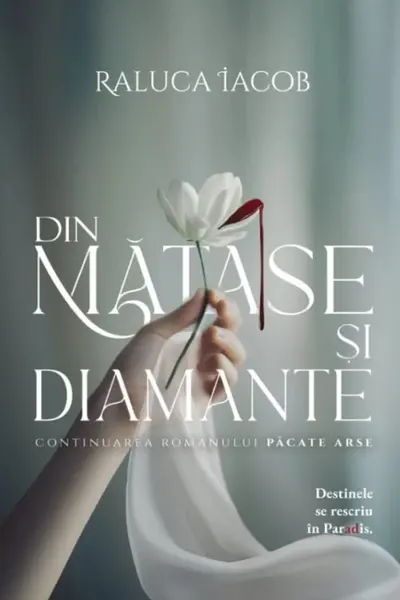 Păcate arse Vol.2: Din mătase și diamante