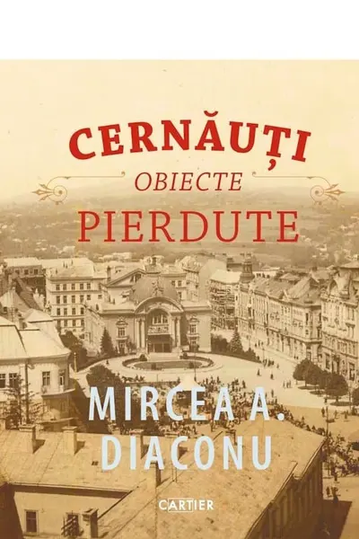 Cernăuți. Obiecte pierdute