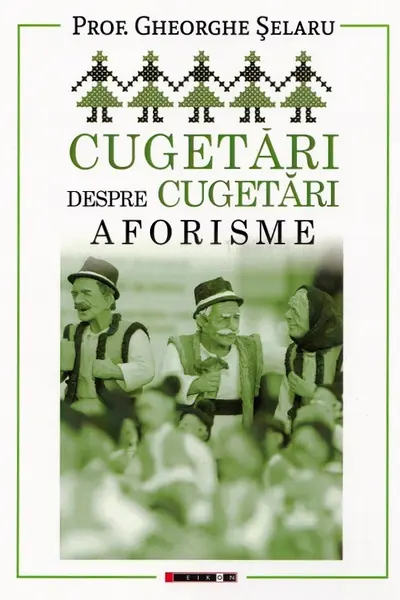 Cugetări despre cugetări. Aforisme
