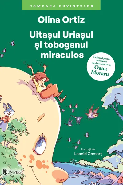 Uitasul Uriasul si toboganul miraculos