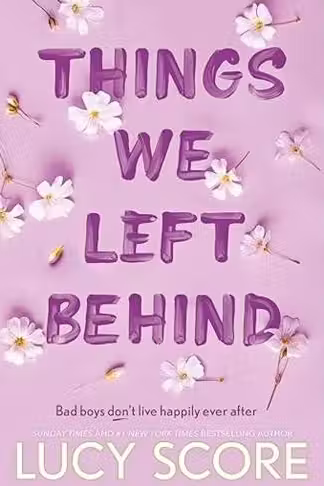 Things We Left Behind - Volume 3
