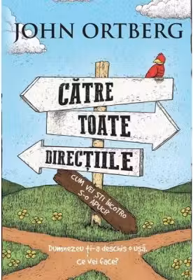 Catre toate directiile