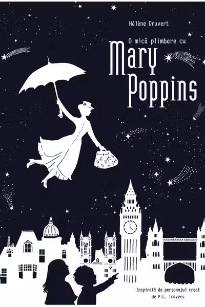 O mica plimbare cu marry poppins