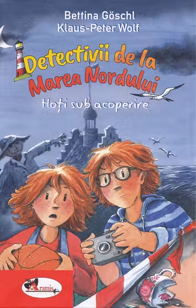 Detectivii de la Marea Nordului - Hoti sub acoperire