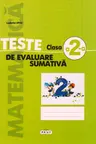 Matematica. Teste de evaluare sumativa - clasa a 2-a