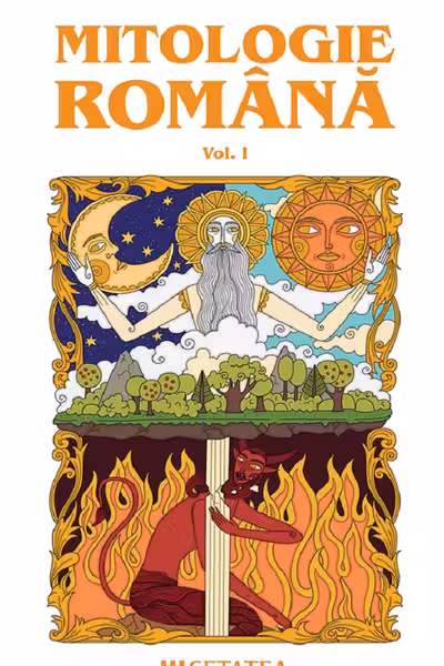 Mitologie romana Vol.1