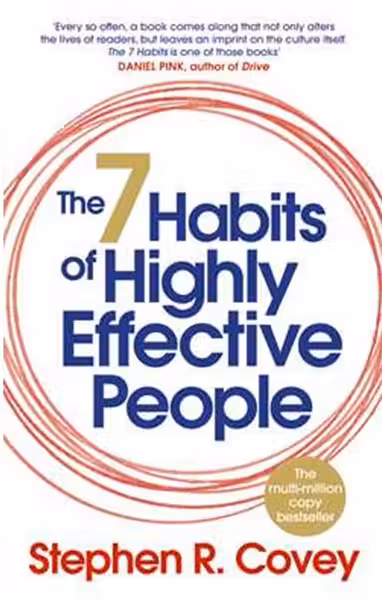 The 7 Habits of Highly Effective People (Special Edition)