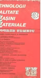 Progres tehnic, TCMM Nr. 3