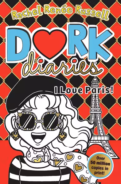 I Love Paris!