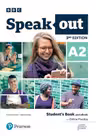 Speakout 3rd Edition A2 Students Book and eBook with Online Practice