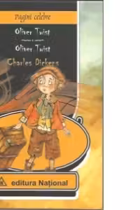 Oliver Twist (romana-engleza)