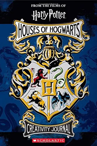 Houses of Hogwarts Creativity Journal
