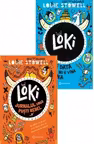 Pachet Seria Loki: 1. Loki: Jurnalul unui pusti rebel; 2. Loki: De data asta nu e vina mea