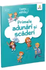 Primele adunari si scaderi