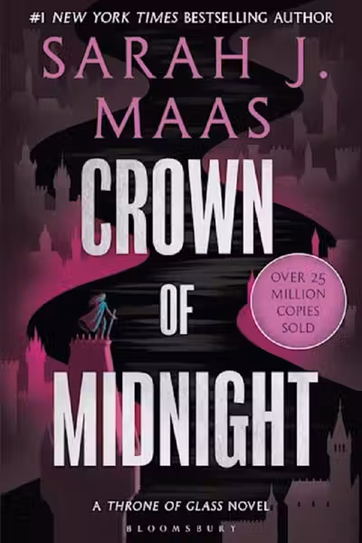 Crown of Midnight (Book 2)