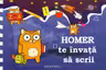 Homer te invata sa scrii