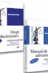 Pachet. Drept administrativ curs Ed.4 și Caiet de seminar Ed.5 Partea 2. 2022