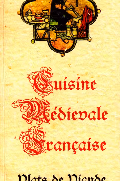 Cuisine médiévale française