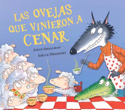 Las ovejas que vinieron a cenar