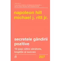 Ebook Secretele gândirii pozitive