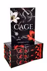 Cage - PRINTED EDGES