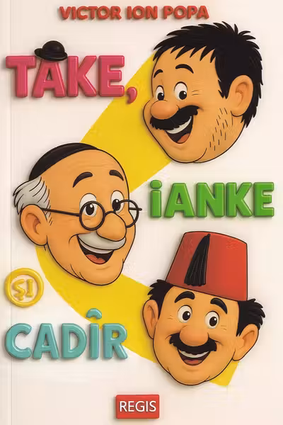 Take, Ianke si Cadir