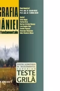 Geografia Romaniei - Teste grila