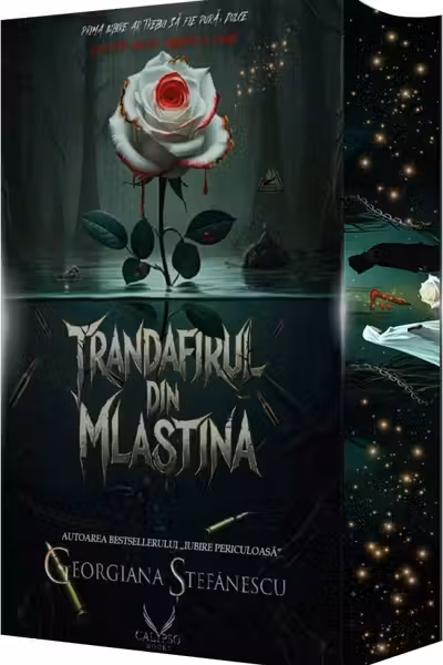 Trandafirul din mlastina (Sprayed edges)