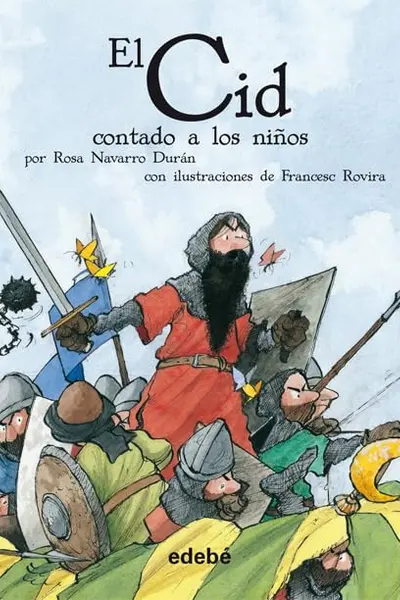 El Cid contado a los ninos