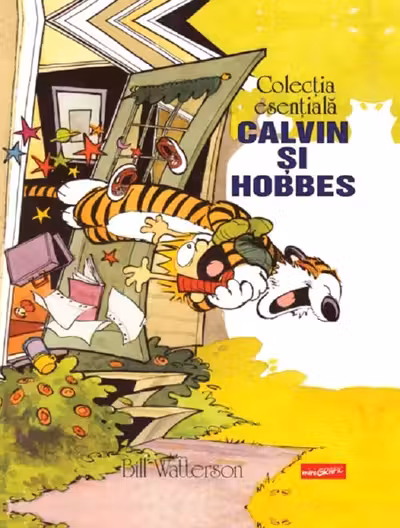 Colectia esentiala Calvin si Hobbes