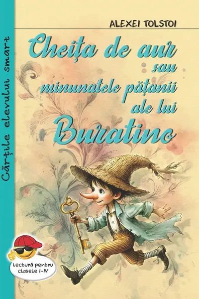 Cheița de aur sau minunatele pățanii ale lui Buratino