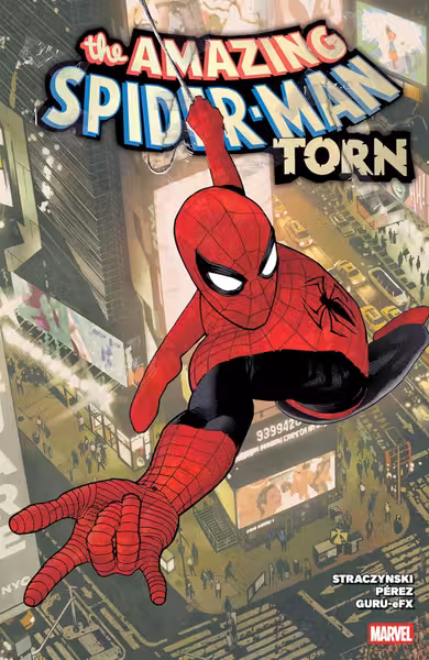 Amazing Spider-Man : Torn