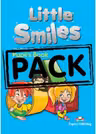 Curs limba engleza Little Smiles Manual cu iebook - Jenny Dooley, Virginia Evans