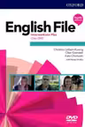 English File 4E Intermediate Plus Class DVD