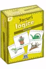 Jocuri logice - Asocieri