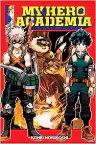 My Hero Academia, Vol. 13