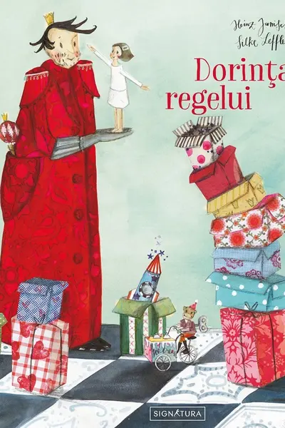 Dorinta regelui