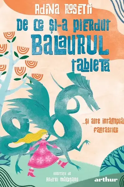 De ce si-a pierdut Balaurul tableta