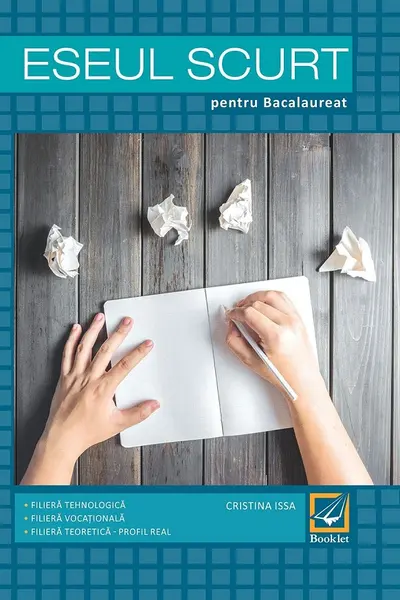 Eseul scurt pentru bacalaureat