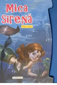 Mica sirena. Carte cu sunete