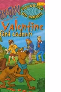 Scooby-Doo - Valentine fara cadouri