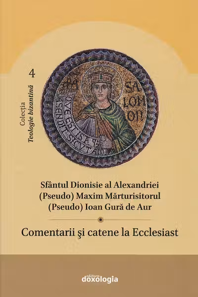 Comentarii si catene la Ecclesiast
