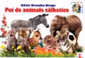 Eu sunt mic Pui de animale salbatice