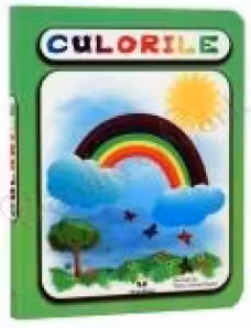 Culorile - cartonat