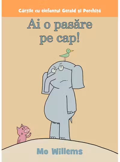 Ai o pasare pe cap